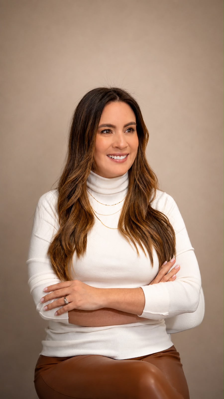 Retrato de la Dra. Juliana Sabogal